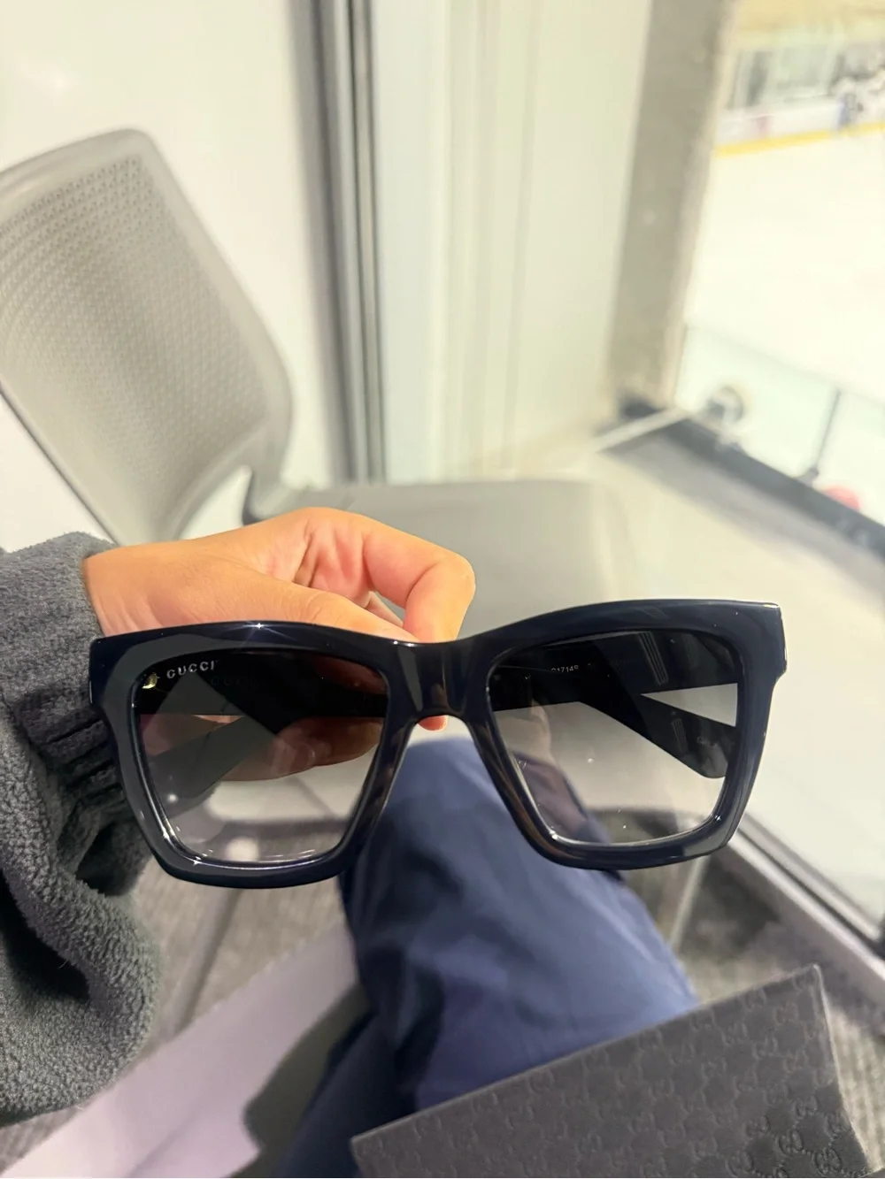 Gucci authentic gg1744s